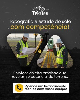 Empresa de Georreferenciamento no Alto Paraíso de Goiás