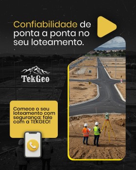 Empresa de Pavimentação em Uruaçu