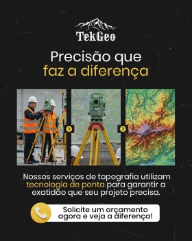 Georreferenciamento e Topografia em Montividiu do Norte