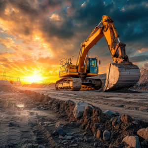 Serviço de Terraplanagem