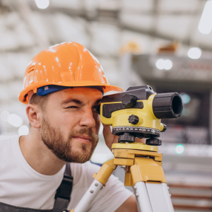 Serviço de Topografia