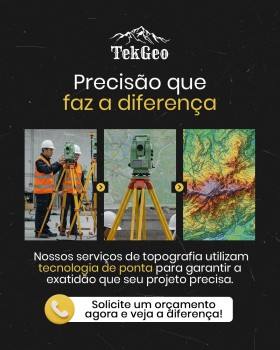 Georreferenciamento e Topografia em Formoso